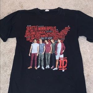 One direction T-shirt